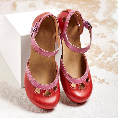 Vale - Comfortabele en elegante sandalen