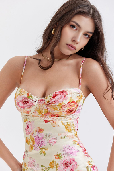 FIORELLA - Bloemenjurk