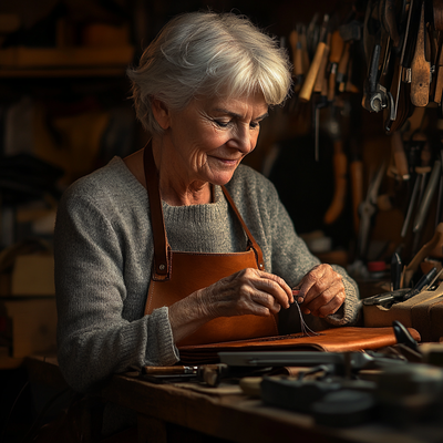 Martha | Klassieke Elegantie Tijdloos