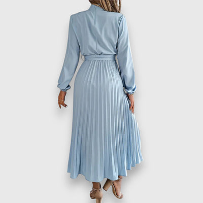 Amber™ | Tijdloze elegantie in een midi-jurk