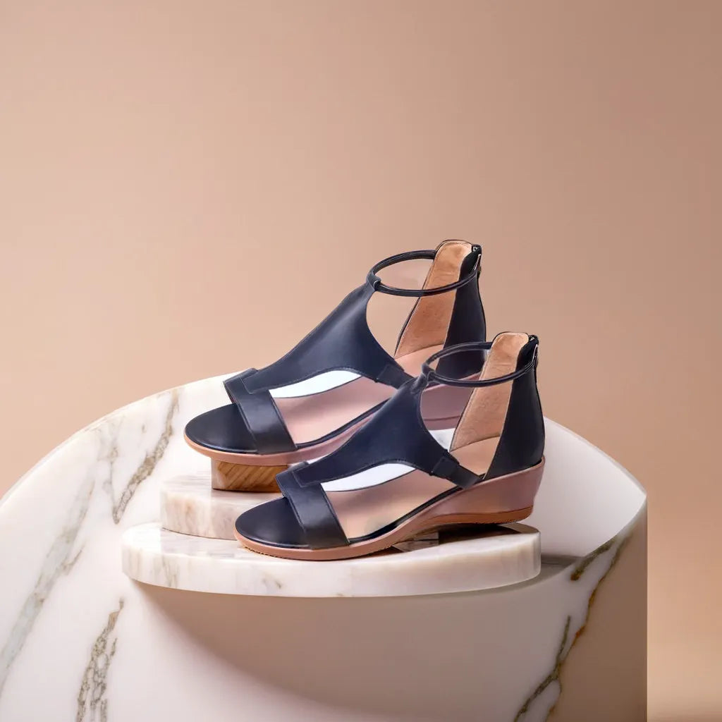 Aliice - Zachte orthopedische sandalen