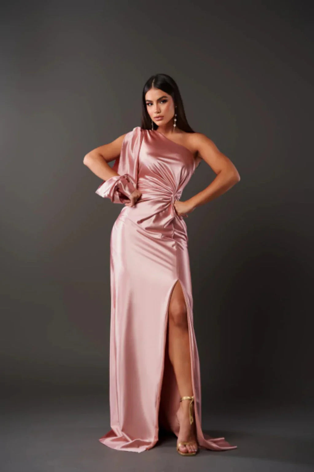 Yolina - Elegante jurk