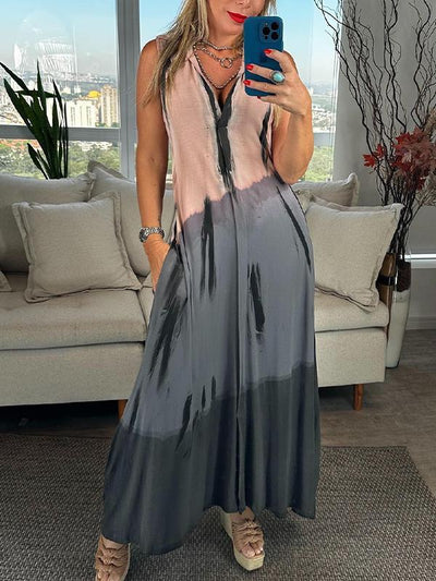 Valeria - Batikjurk