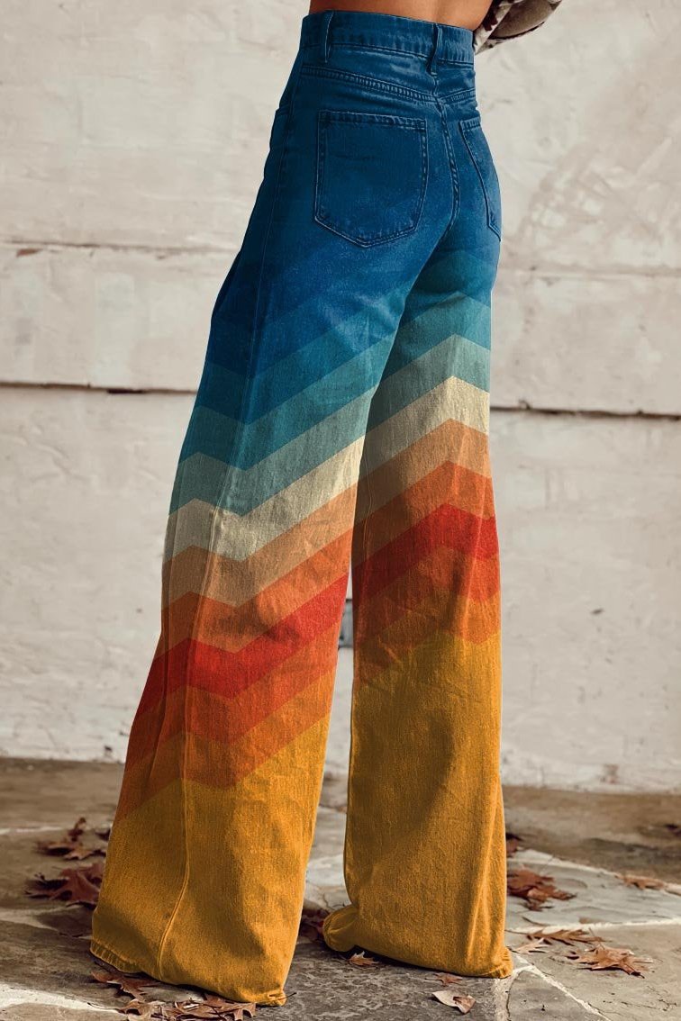 Arden Paris | Stijlvolle Boho Vintage Broek