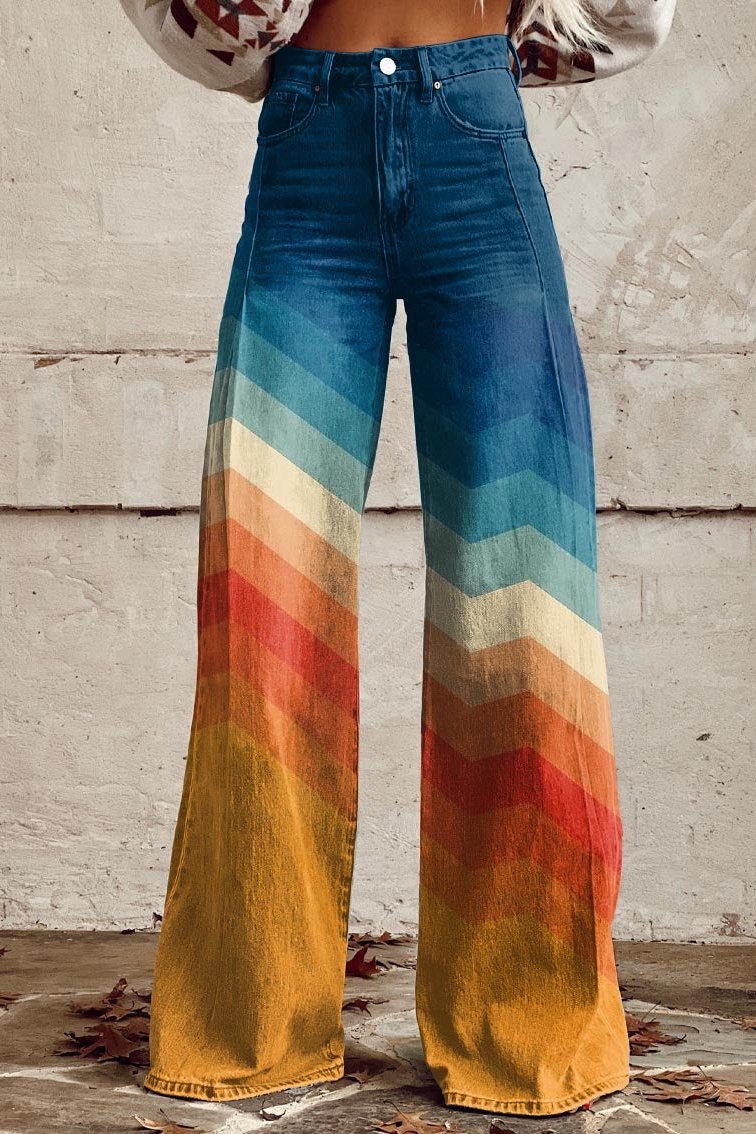 Arden Paris | Stijlvolle Boho Vintage Broek