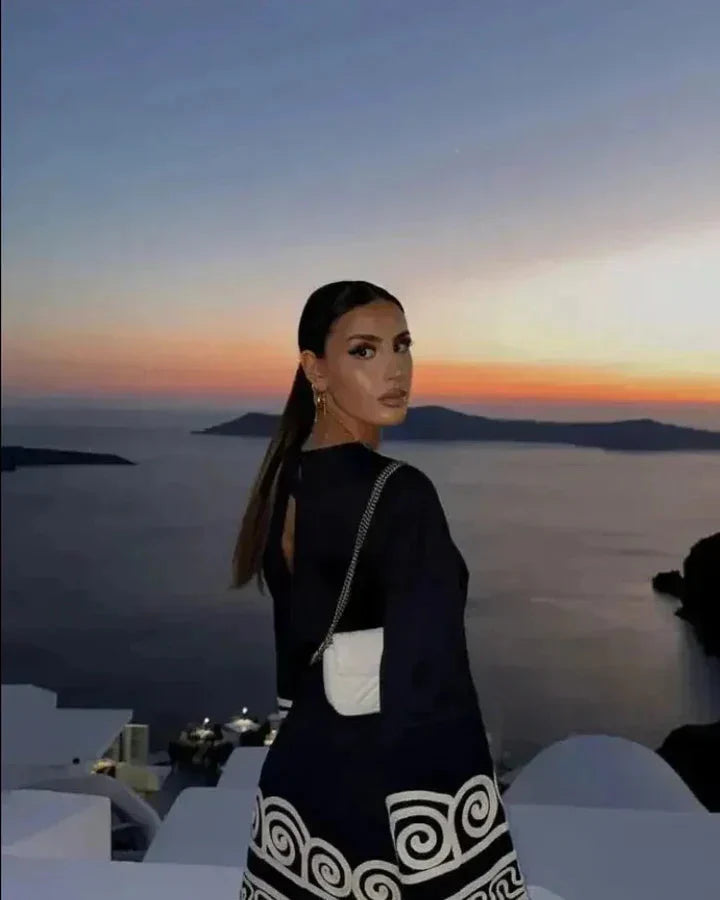 Yara | Elegante Zomerjurk