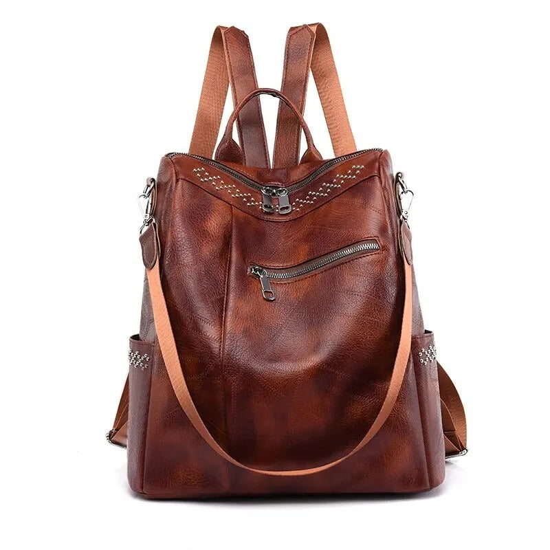 Pauline™ | Vintage-Rugzak