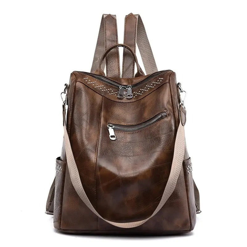 Pauline™ | Vintage-Rugzak