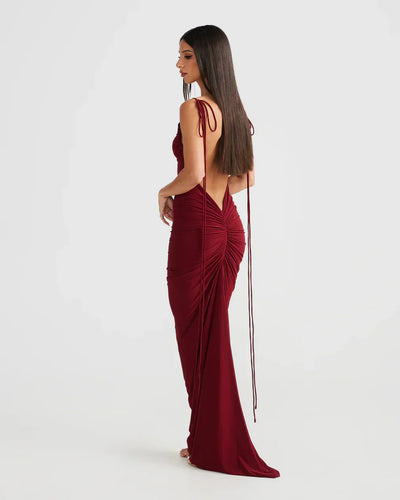 Gia -Maxi-jurk
