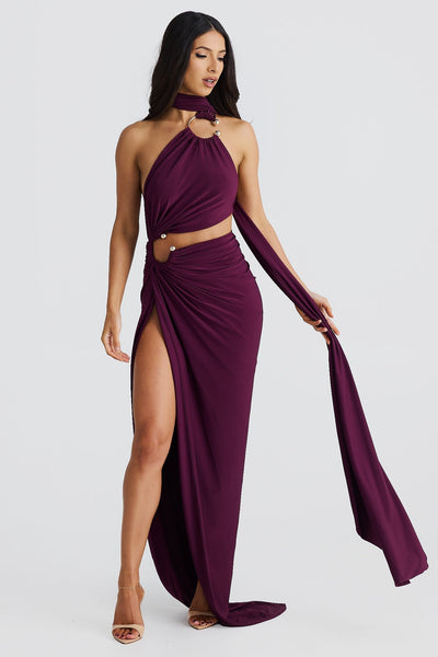Zahra - Maxi-jurk