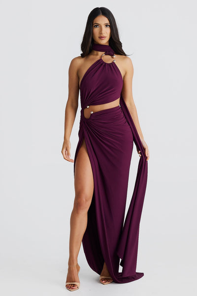 Zahra - Maxi-jurk
