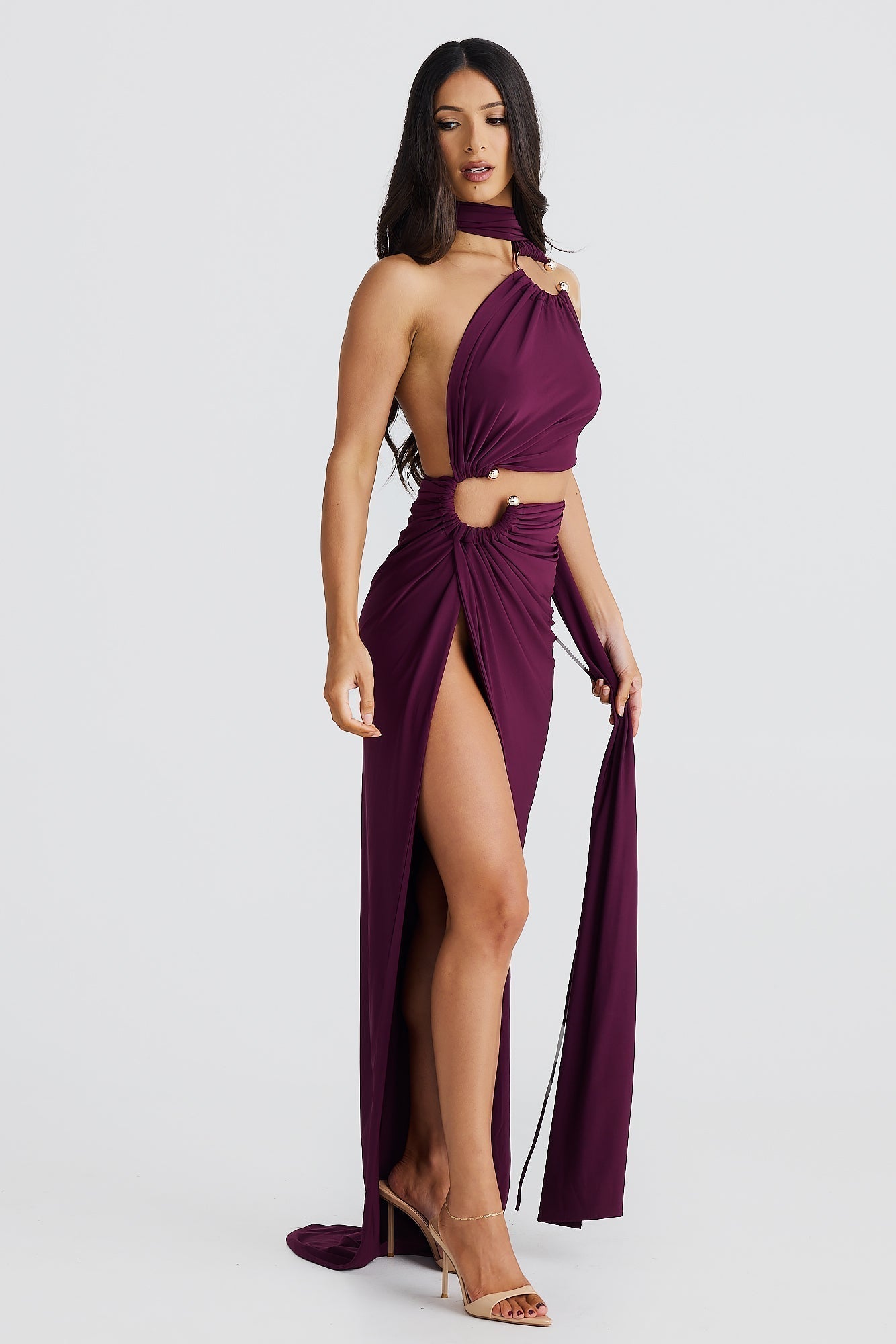 Zahra - Maxi-jurk
