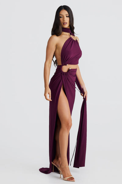 Zahra - Maxi-jurk