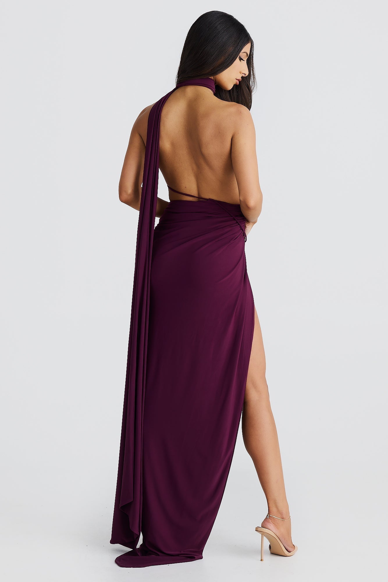 Zahra - Maxi-jurk