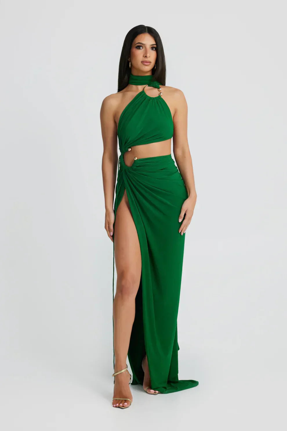 Zahra - Maxi-jurk
