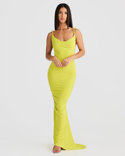 Yelena - Maxi-jurk