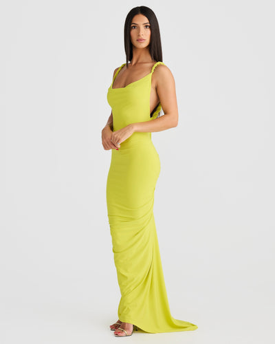 Yelena - Maxi-jurk