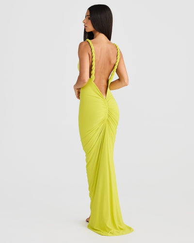 Yelena - Maxi-jurk