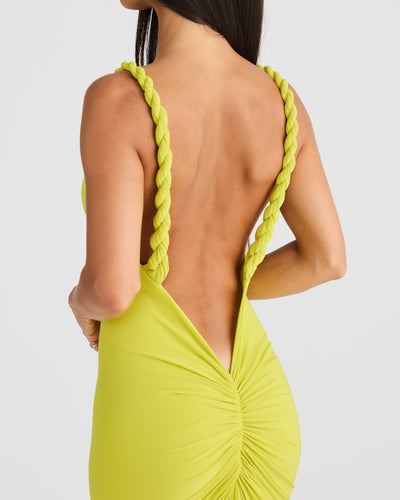 Yelena - Maxi-jurk