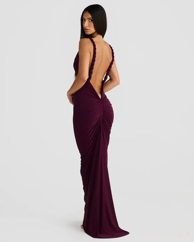 Yelena - Maxi-jurk