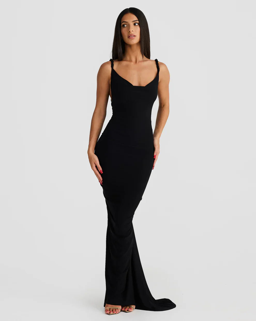 Yelena - Maxi-jurk