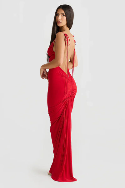 Gia -Maxi-jurk