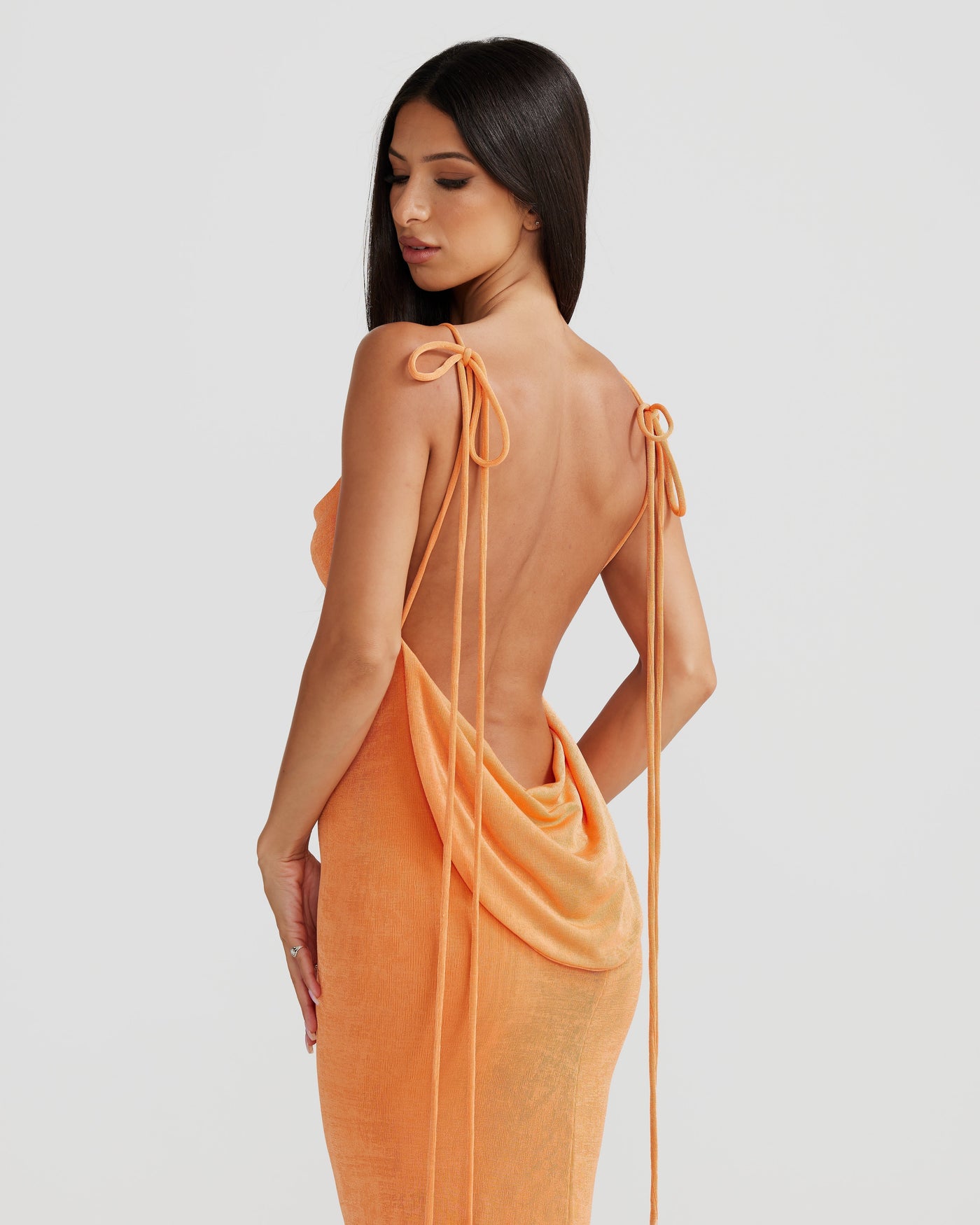 Cristina - Maxi-jurk