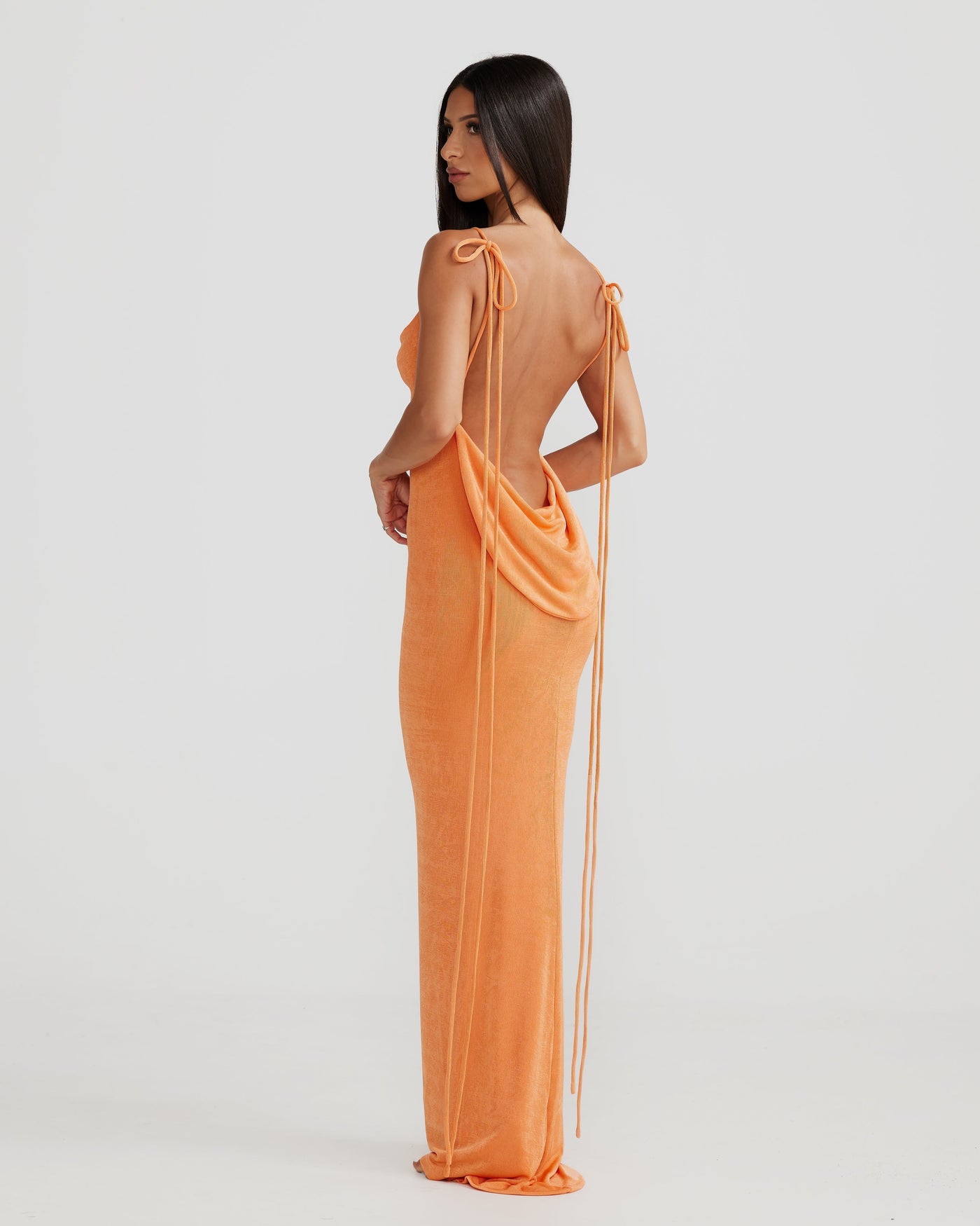 Cristina - Maxi-jurk