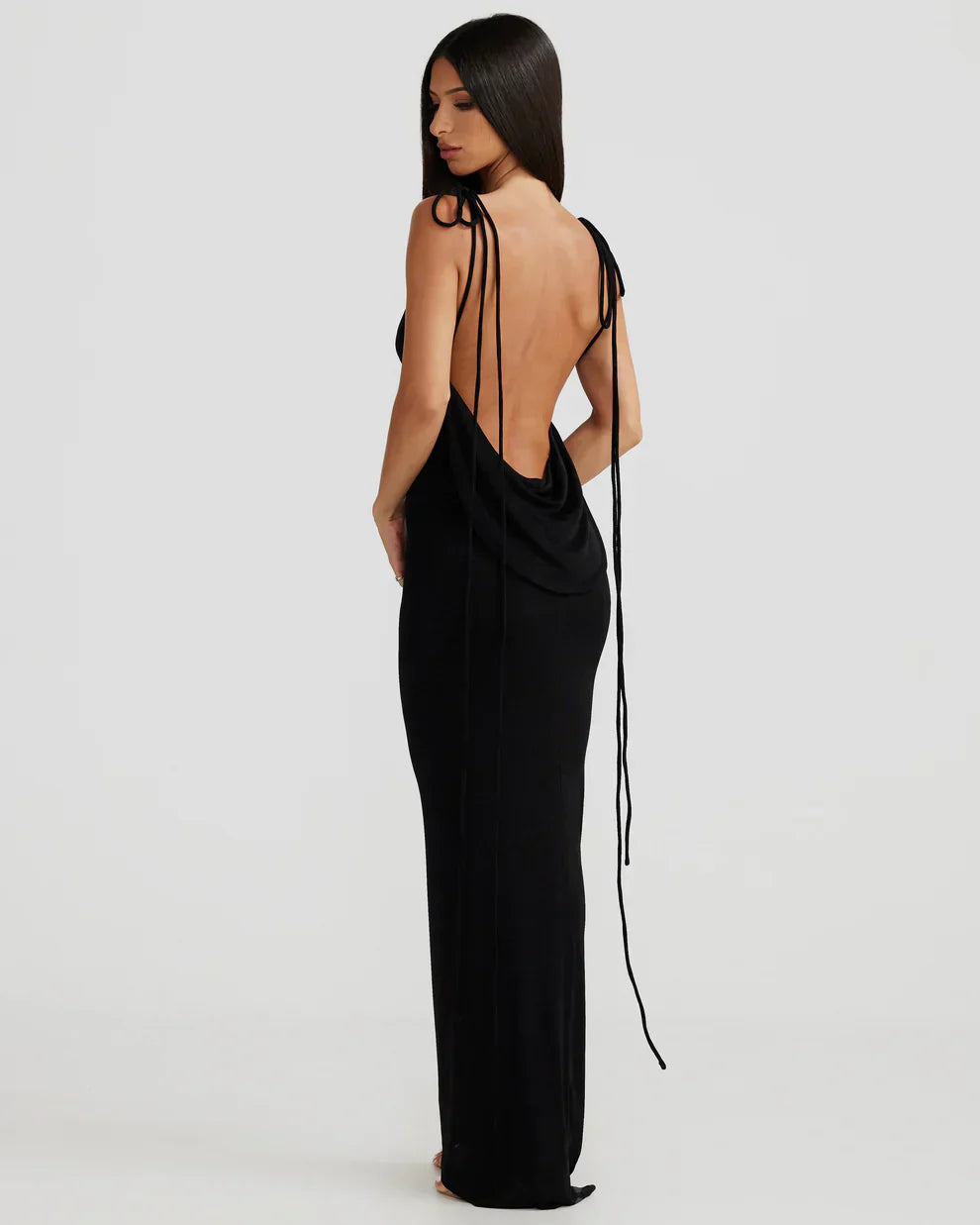 Cristina - Maxi-jurk