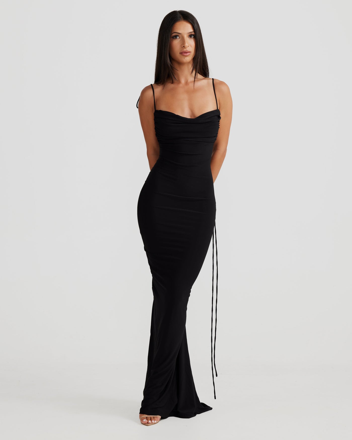 Jiana -Maxi-jurk