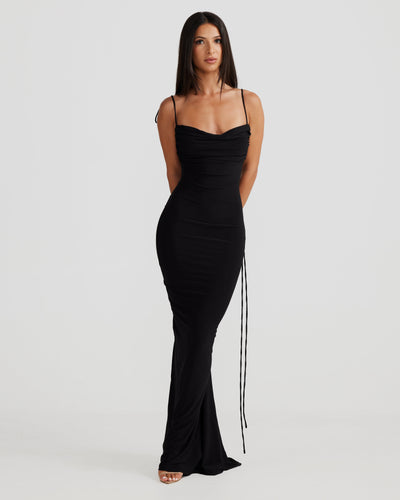 Jiana -Maxi-jurk
