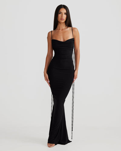 Jiana -Maxi-jurk