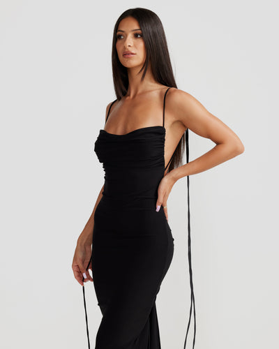 Jiana -Maxi-jurk