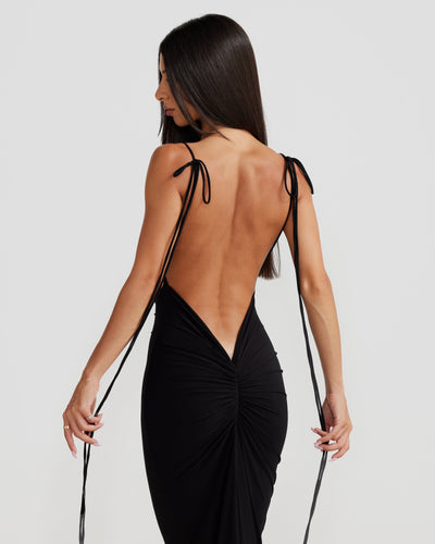 Jiana -Maxi-jurk