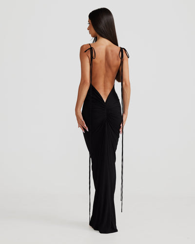 Jiana -Maxi-jurk