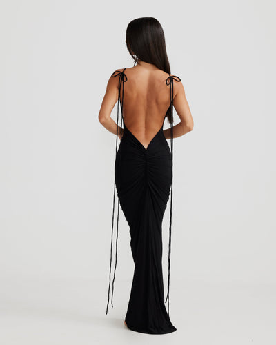 Gia -Maxi-jurk
