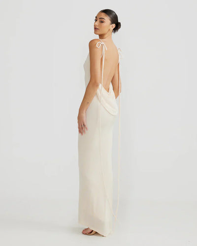 Cristina - Maxi-jurk