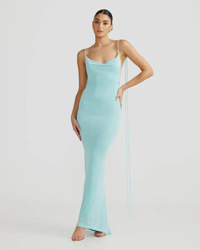 Cristina - Maxi-jurk