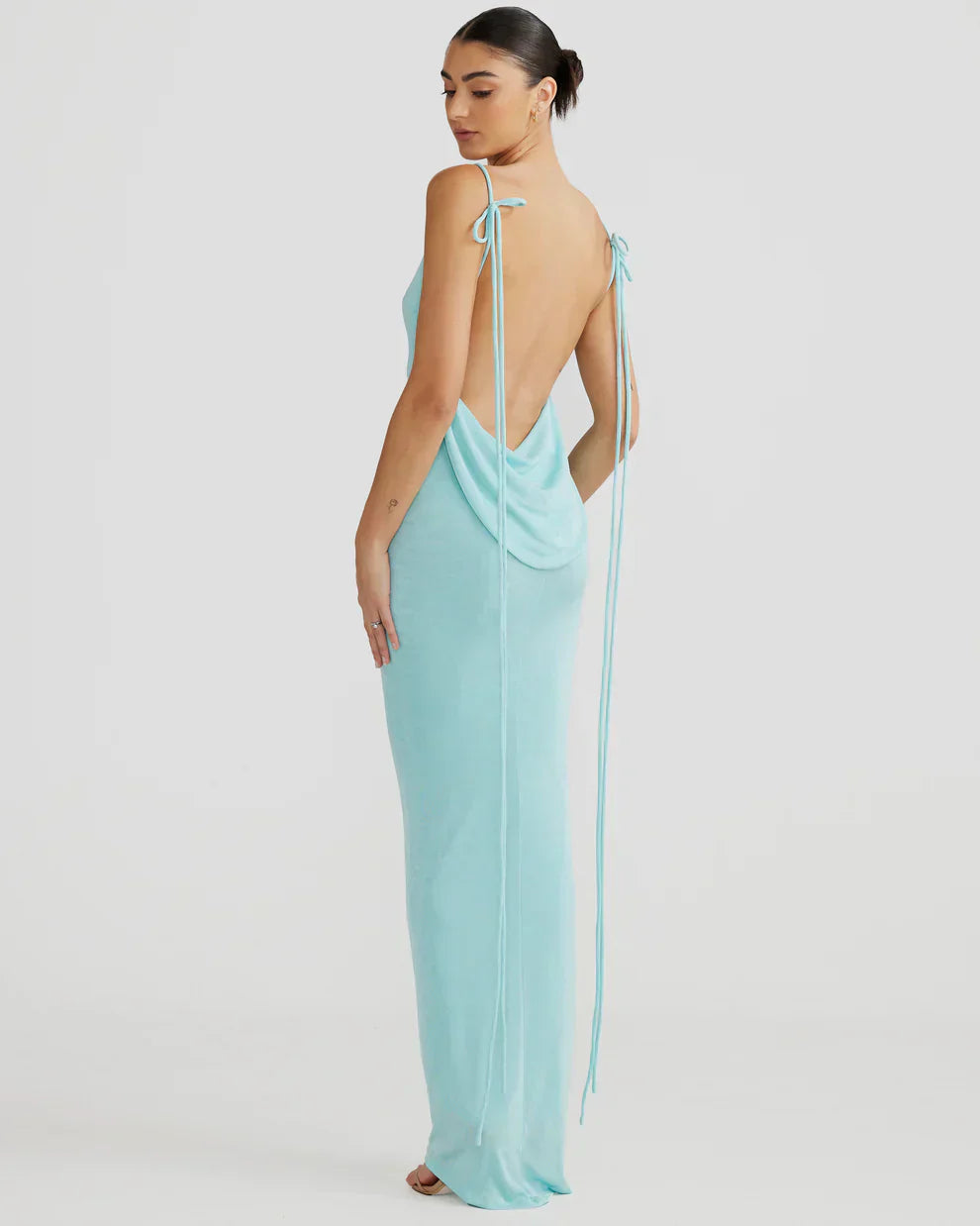 Cristina - Maxi-jurk