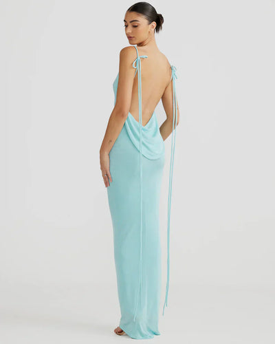 Cristina - Maxi-jurk