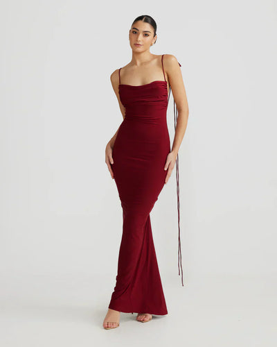 Jiana -Maxi-jurk