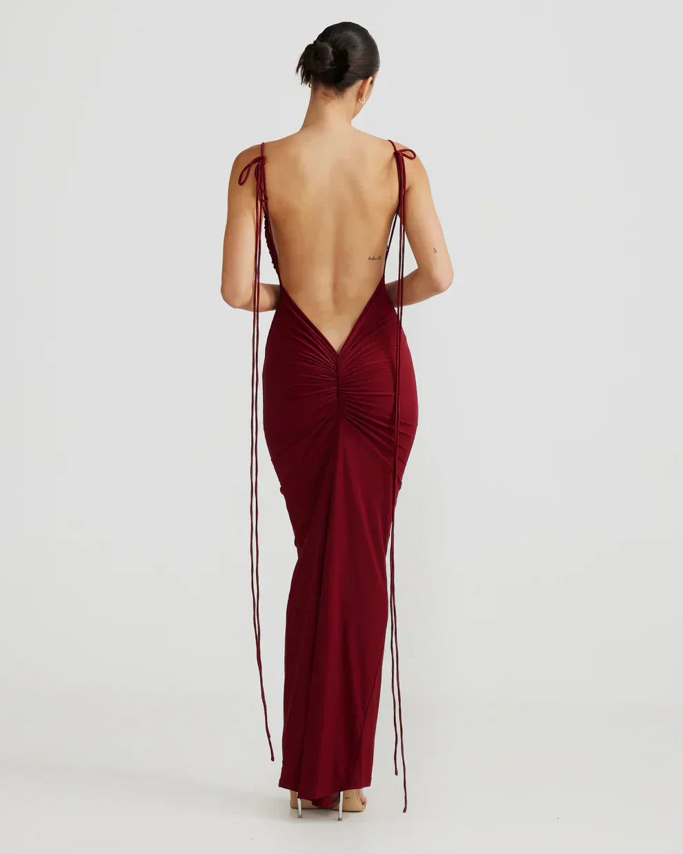 Jiana -Maxi-jurk