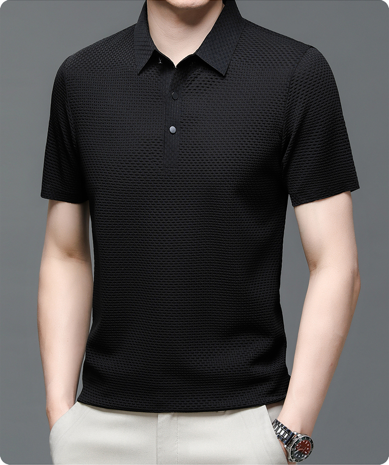 Hendrik™ – Luxe polo voor heren