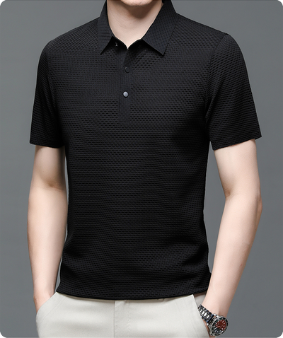Hendrik™ – Luxe polo voor heren