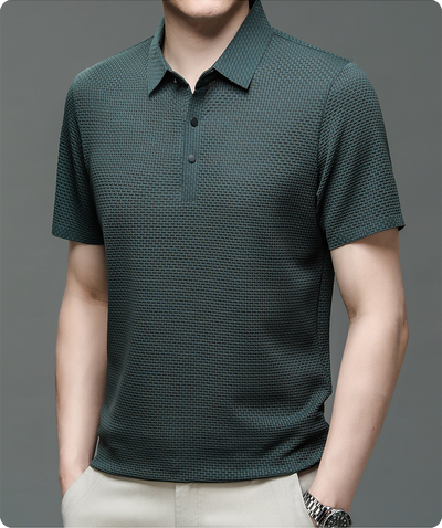 Hendrik™ – Luxe polo voor heren