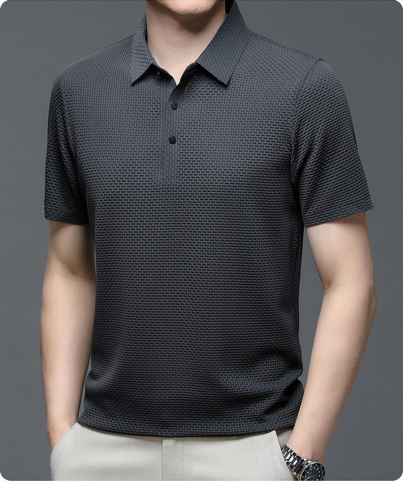 Hendrik™ – Luxe polo voor heren