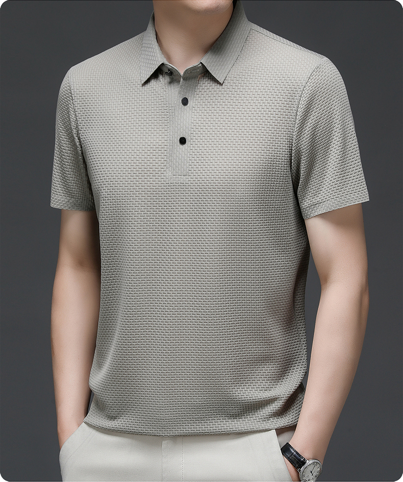 Hendrik™ – Luxe polo voor heren