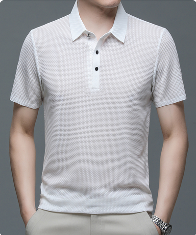 Hendrik™ – Luxe polo voor heren