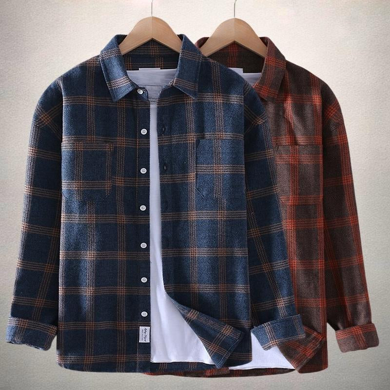 Archie | Klassiek Heren Shirt
