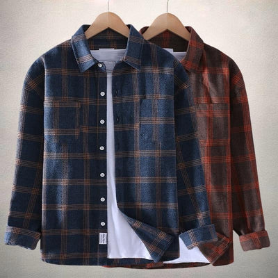 Archie | Klassiek Heren Shirt
